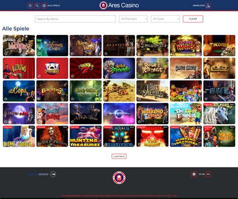  ares casino online